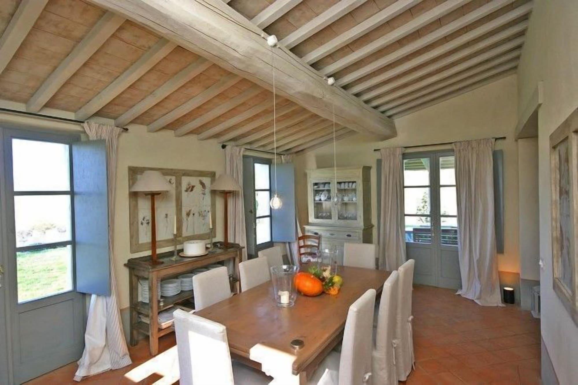 Villa Danilo By Posarellivillas San Casciano dei Bagni Buitenkant foto
