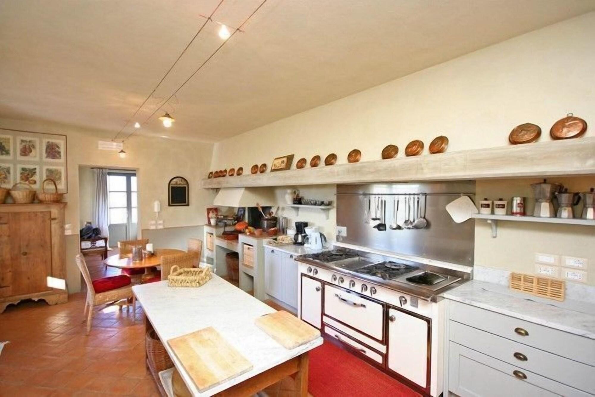 Villa Danilo By Posarellivillas San Casciano dei Bagni Buitenkant foto