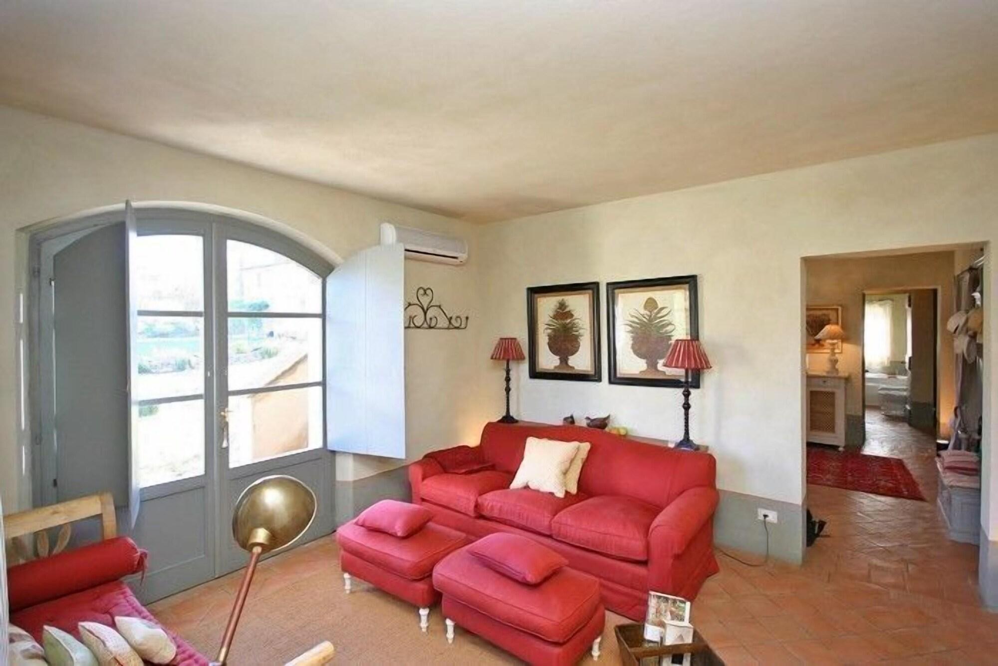 Villa Danilo By Posarellivillas San Casciano dei Bagni Buitenkant foto