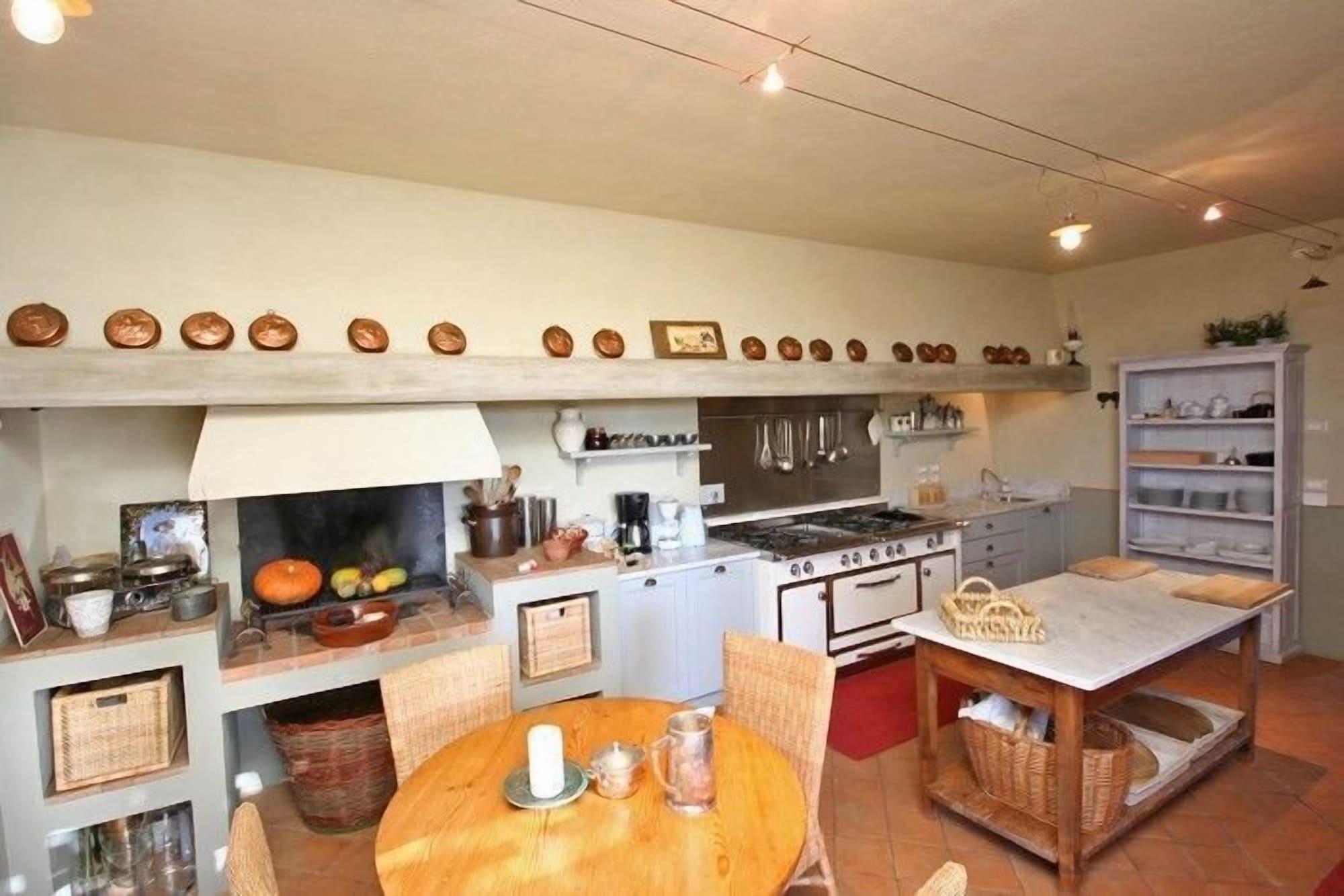 Villa Danilo By Posarellivillas San Casciano dei Bagni Buitenkant foto