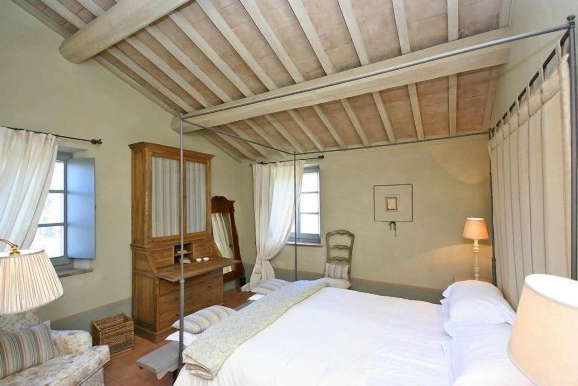 Villa Danilo By Posarellivillas San Casciano dei Bagni Buitenkant foto