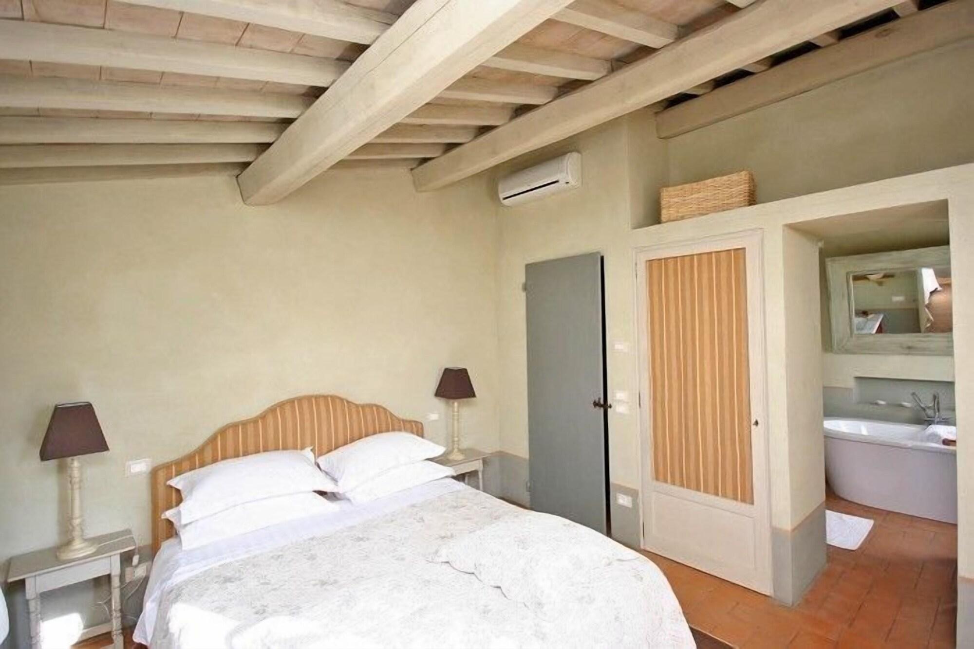 Villa Danilo By Posarellivillas San Casciano dei Bagni Buitenkant foto