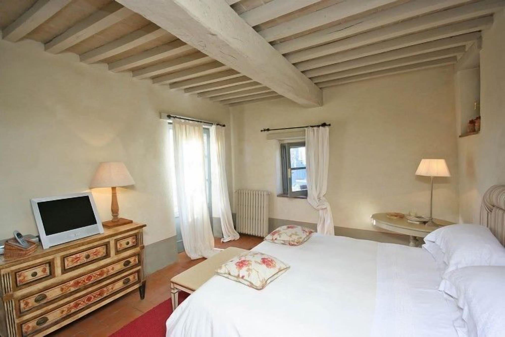 Villa Danilo By Posarellivillas San Casciano dei Bagni Buitenkant foto
