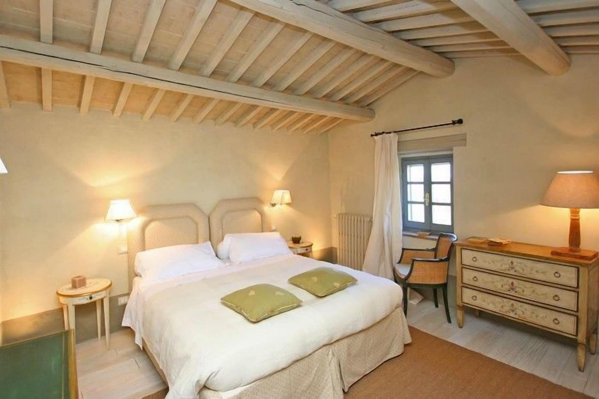Villa Danilo By Posarellivillas San Casciano dei Bagni Buitenkant foto