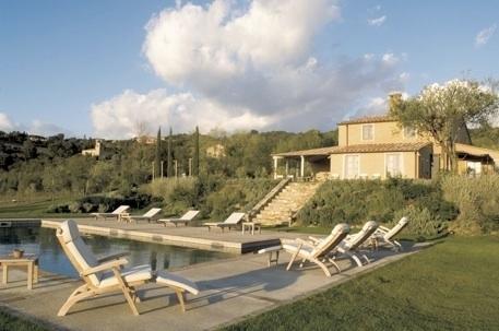Villa Danilo By Posarellivillas San Casciano dei Bagni Kamer foto