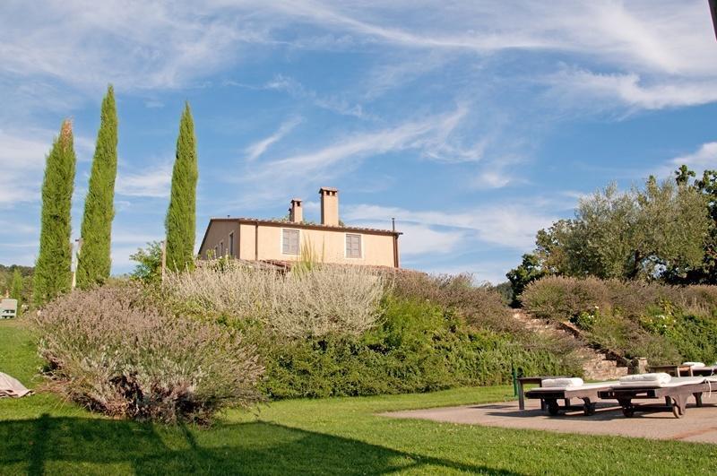 Villa Danilo By Posarellivillas San Casciano dei Bagni Kamer foto