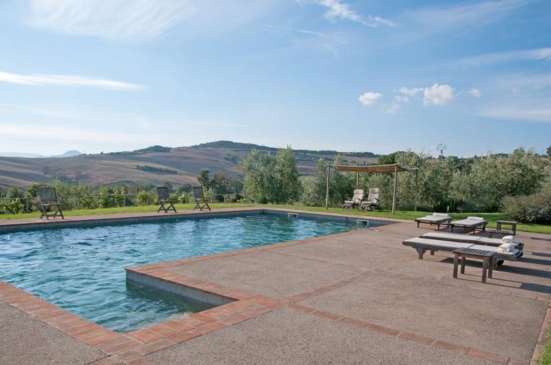 Villa Danilo By Posarellivillas San Casciano dei Bagni Kamer foto